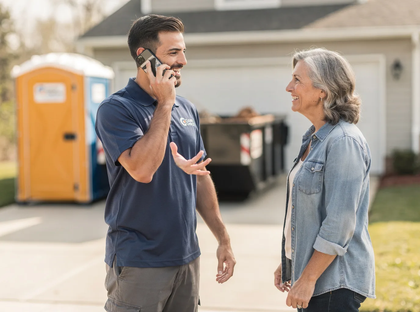 Porta Potty Rental Smyrna, NC FAQs